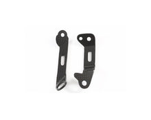 MOTOCORSE - CARBON FIBER RESERVOIR BRAKETS FOR Ducati Panigale V4 / 899 / 959 / 1199 / 1299 / V2