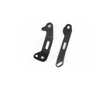 MOTOCORSE - CARBON FIBER RESERVOIR BRAKETS FOR Ducati Panigale V4 / 899 / 959 / 1199 / 1299 / V2