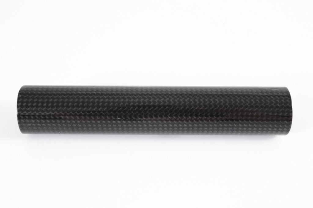 MOTOCORSE - CARBON FIBER STEERING DAMPER COVER FOR DUCATI PANIGALE V4 / 899 / 959 / 1199 / 1299 / V2