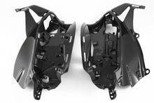 MOTOCORSE - CARBON FIBER ELECTRONICS HOLDER - SET FOR DUCATI 1299 / 1199 / 959 / 899 PANIGALE