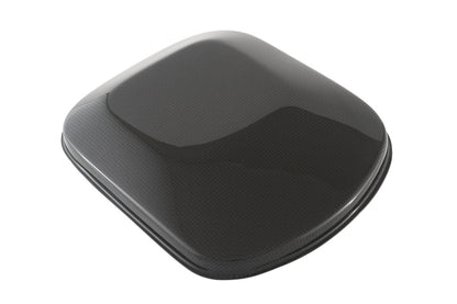 MOTOCORSE - CARBON FIBER AIR BOX SERVICE COVER FOR DUCATI 899 / 959 / 1199 / 1299