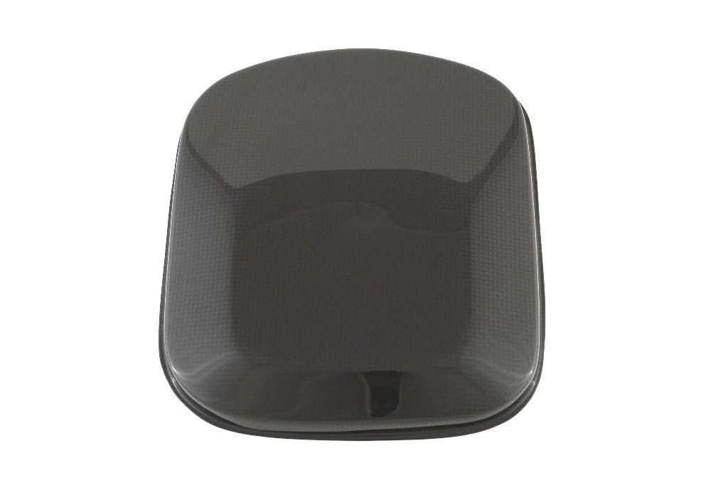 MOTOCORSE - CARBON FIBER AIR BOX SERVICE COVER FOR DUCATI 899 / 959 / 1199 / 1299