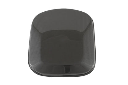 MOTOCORSE - CARBON FIBER AIR BOX SERVICE COVER FOR DUCATI 899 / 959 / 1199 / 1299