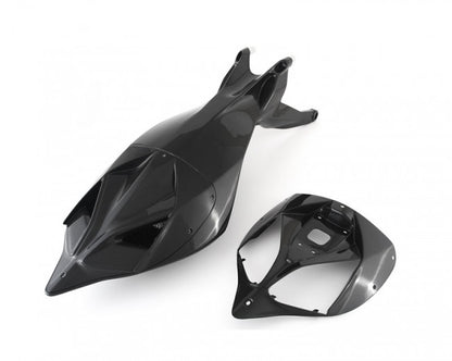 MOTOCORSE - CARBON FIBER MONOCOQUE SUBFRAME AND TAIL KIT FOR DUCATI 899 / 1199