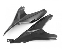 MOTOCORSE - CARBON FIBER SUBFRAME COVER SET FOR DUCATI 899 PANIGALE