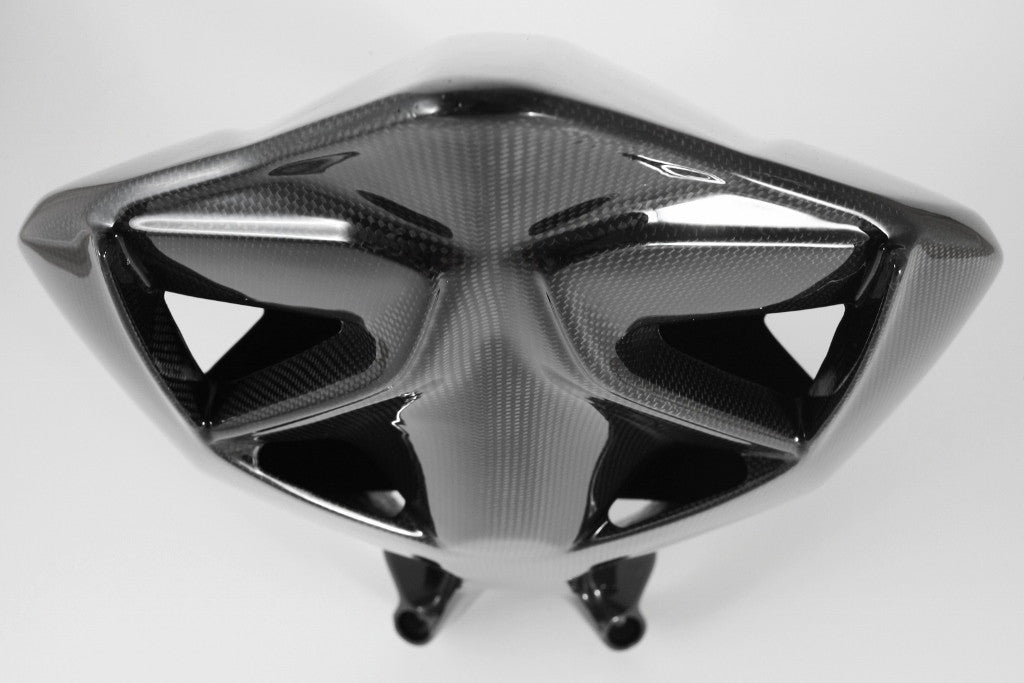 MOTOCORSE - CARBON FIBER MONOCOQUE SUBFRAME AND TAIL KIT FOR DUCATI 899 / 1199