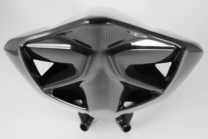 MOTOCORSE - CARBON FIBER MONOCOQUE SUBFRAME AND TAIL KIT FOR DUCATI 899 / 1199