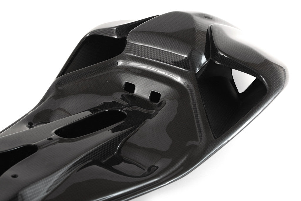 MOTOCORSE - CARBON FIBER MONOCOQUE SUBFRAME AND TAIL ROAD - FOR DUCATI 959 / 1199R / 1299