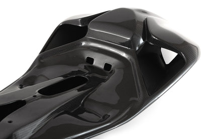 MOTOCORSE - CARBON FIBER MONOCOQUE SUBFRAME AND TAIL ROAD - FOR DUCATI 959 / 1199R / 1299