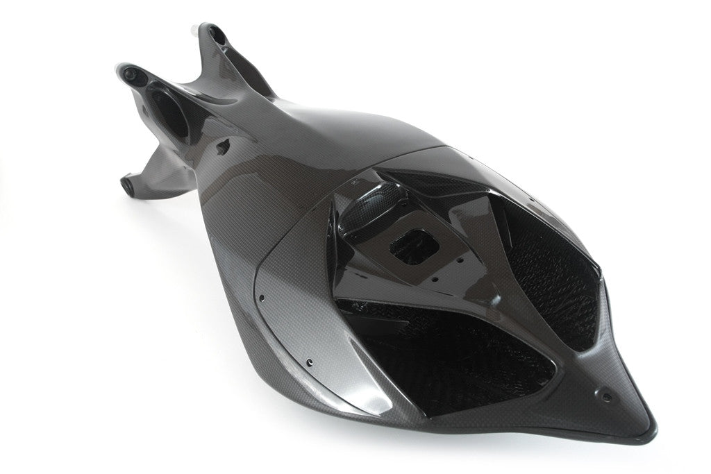 MOTOCORSE - CARBON FIBER MONOCOQUE SUBFRAME AND TAIL ROAD - FOR DUCATI 959 / 1199R / 1299