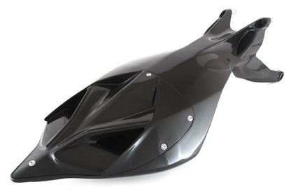 MOTOCORSE - CARBON FIBER MONOCOQUE SUBFRAME AND TAIL SET FOR DUCATI 959 / 1199R / 1299
