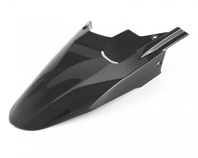 Motocorse Carbon Fiber Rear Mudguard (fender) for Multistrada 1260