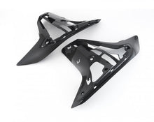 Motocorse Carbon Fiber Inner Side Panels for Multistrada 1200/950