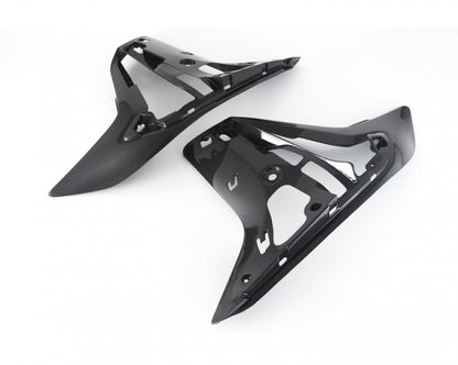 Motocorse Carbon Fiber Inner Side Panels for Multistrada 1200/950