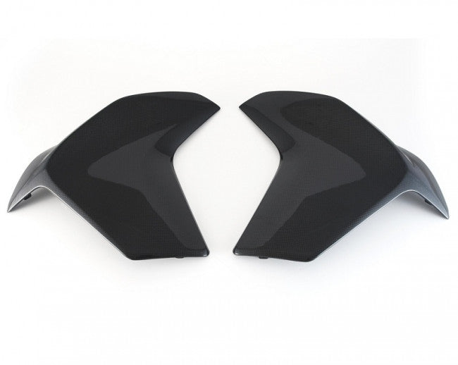 Motocorse Carbon Fiber Side Panels for Multistrada 1200/950