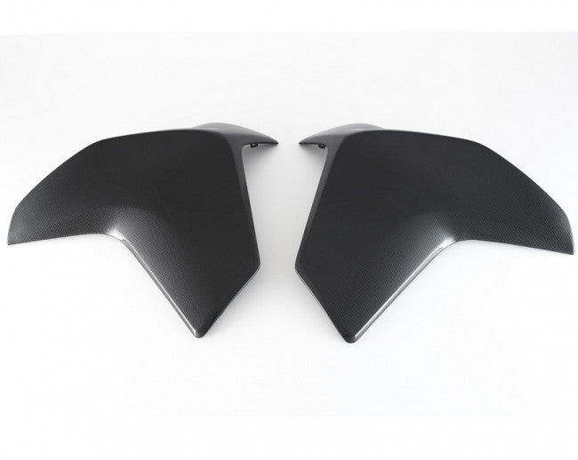 Motocorse Carbon Fiber Side Panels for Multistrada 1200/950