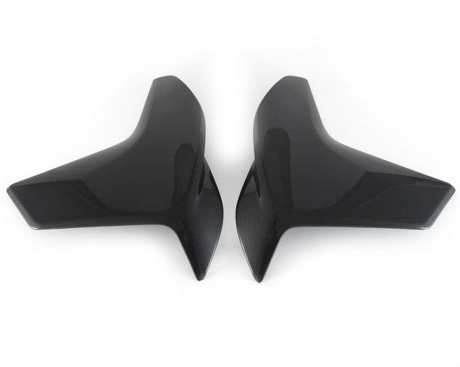 Motocorse Carbon Fiber Side Panels for Multistrada 1200/950