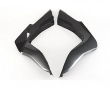 Motocorse Carbon Fiber Rear Side Panels for Multistrada 1200 (15-17)