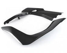 Motocorse Carbon Fiber Rear Side Panels for Multistrada 1200 (15-17)