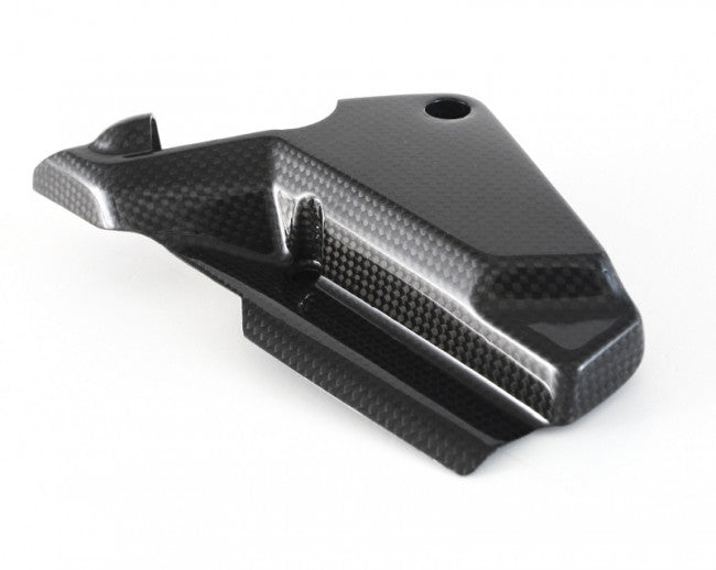 Motocorse Carbon Fiber Cable Cover Left for Multistrada 1200 (15-17)