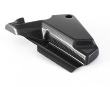 Motocorse Carbon Fiber Cable Cover Left for Multistrada 1200 (15-17)
