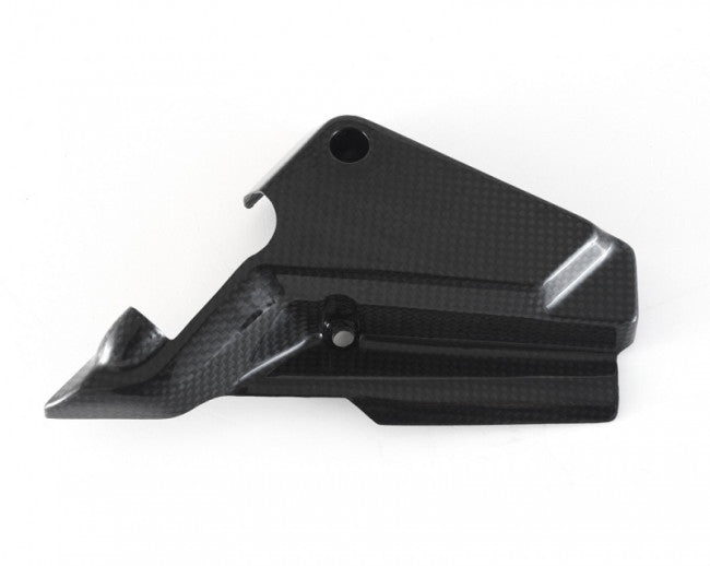 Motocorse Carbon Fiber Cable Cover Left for Multistrada 1200 (15-17)