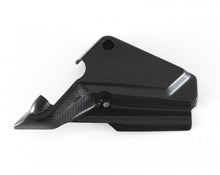 Motocorse Carbon Fiber Cable Cover Left for Multistrada 1200 (15-17)