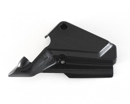 Motocorse Carbon Fiber Cable Cover Left for Multistrada 1200 (15-17)