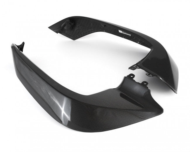 Motocorse Carbon Fiber Air Intake Covers for Multistrada 1200 / 950