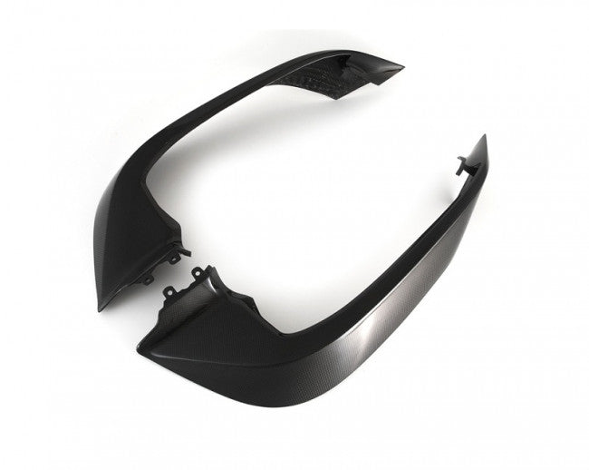 Motocorse Carbon Fiber Air Intake Covers for Multistrada 1200 / 950