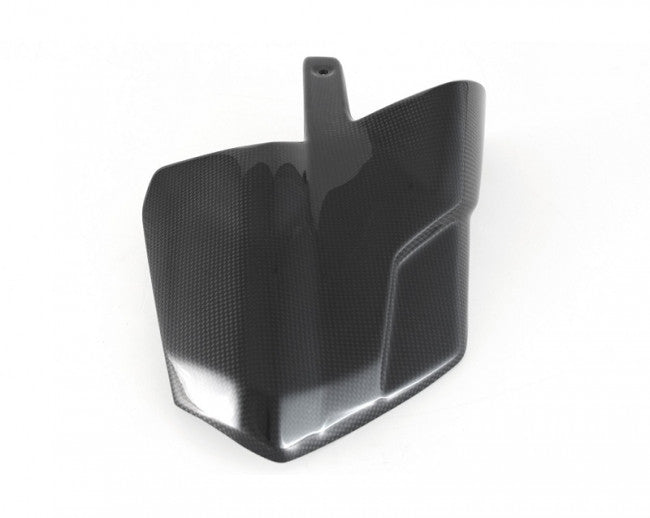 Motocorse Carbon Fiber OE Exhaust Protector for Multistrada 1200 (15-17)