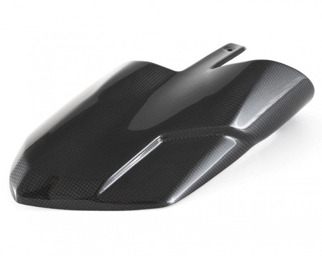 Motocorse Carbon Fiber OE Exhaust Protector for Multistrada 1200 (15-17)
