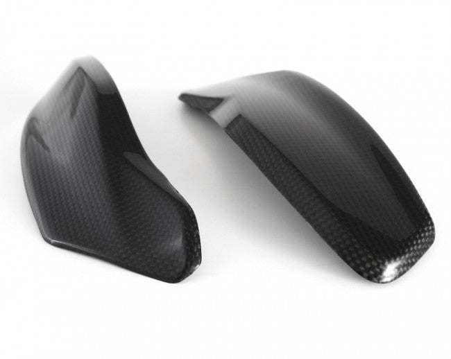 Motocorse Carbon Fiber Hand Guard Set for Multistrada 1260/1200/950