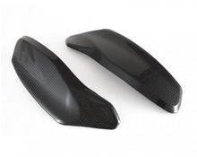 Motocorse Carbon Fiber Hand Guard Set for Multistrada 1260/1200/950