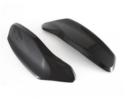 Motocorse Carbon Fiber Hand Guard Set for Multistrada 1260/1200/950