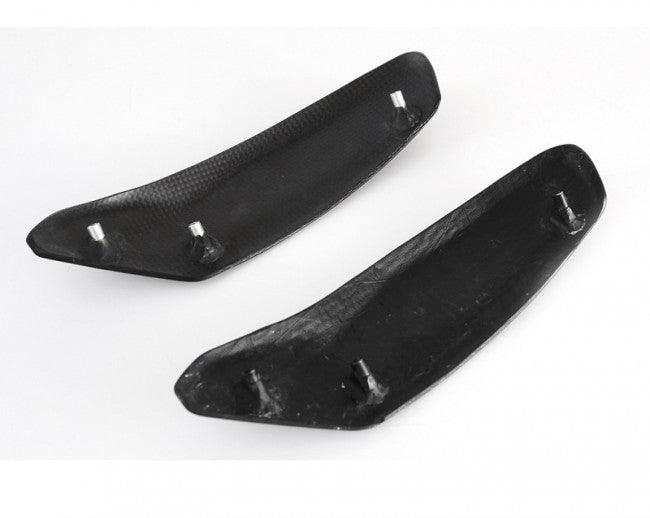Motocorse Carbon Fiber Hand Guard Set for Multistrada 1260/1200/950