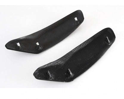 Motocorse Carbon Fiber Hand Guard Set for Multistrada 1260/1200/950