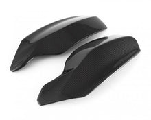 Motocorse Carbon Fiber Hand Guard - XLarge - Set for Multistrada 1260/1200/950