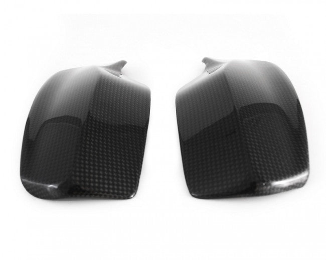 Motocorse Carbon Fiber Hand Guard - XLarge - Set for Multistrada 1260/1200/950