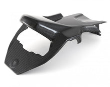 Motocorse Carbon Fiber Number Plate Holder for Multistrada 1200 / 950