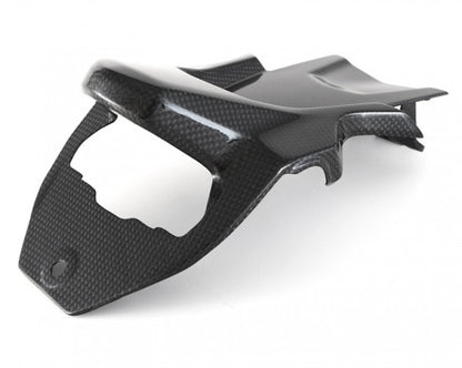 Motocorse Carbon Fiber Number Plate Holder for Multistrada 1200 / 950