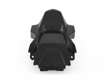 Motocorse Carbon Fiber Number Plate Holder for Multistrada 1200 / 950