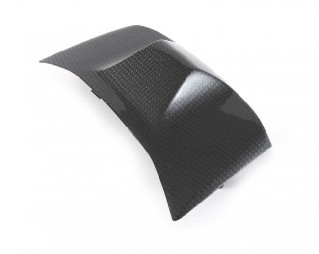 AviaCompositi Carbon Fiber Hands-Free Antenna Cover for Multistrada 1260 / 1200 / 950 2015+