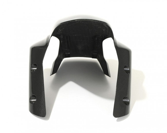 Motocorse Carbon Fiber Front Fender (Mudguard) for Multistrada 1260/1200
