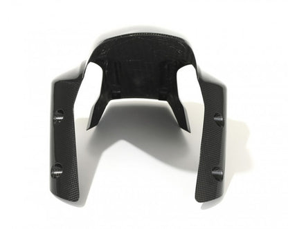 Motocorse Carbon Fiber Front Fender (Mudguard) for Multistrada 1260/1200