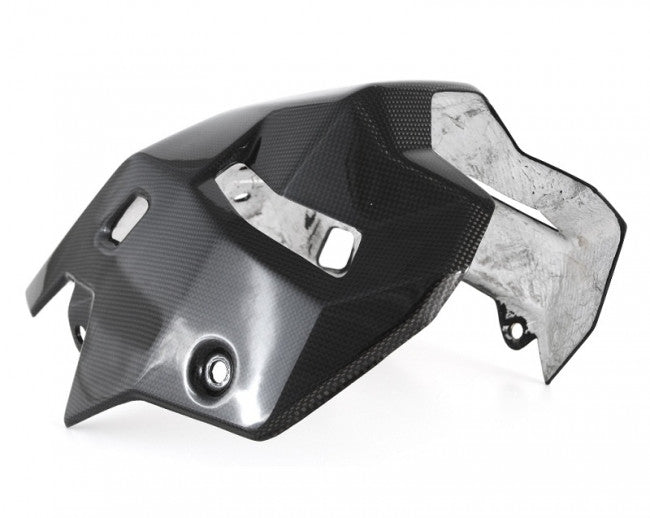 Motocorse Carbon Fiber Belly Pan for Multistrada 1200 / 950