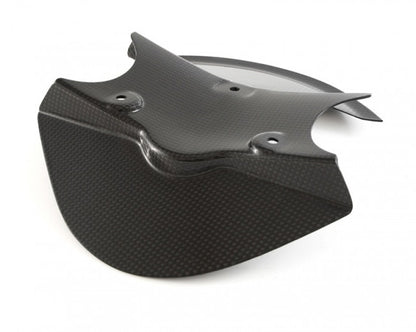Motocorse Carbon Fiber Headlight Fairing Lower for Multistrada 1200 / 950