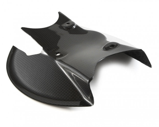Motocorse Carbon Fiber Headlight Fairing Lower for Multistrada 1200 / 950