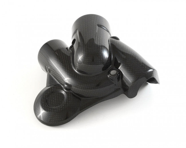 Motocorse Carbon Fiber Water Pump Protector for Multistrada 1200 / 950