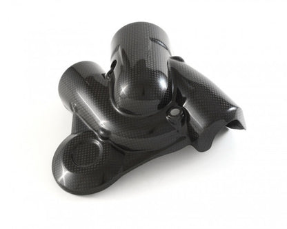 Motocorse Carbon Fiber Water Pump Protector for Multistrada 1200 / 950